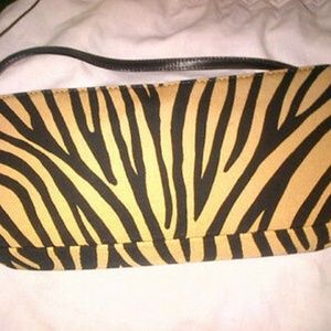 Kate Spade Zebra Bag
